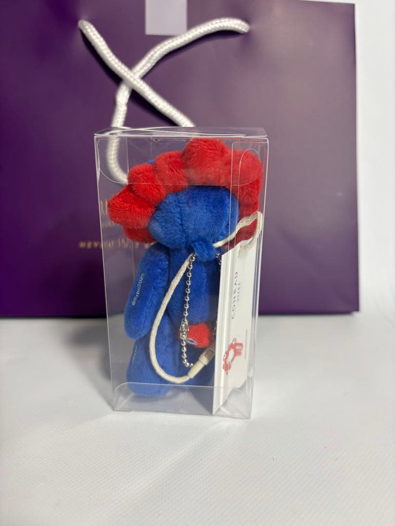 EXPO2025コンラッドベアミャクミャク大阪関西万博限定2500コンラッド大阪