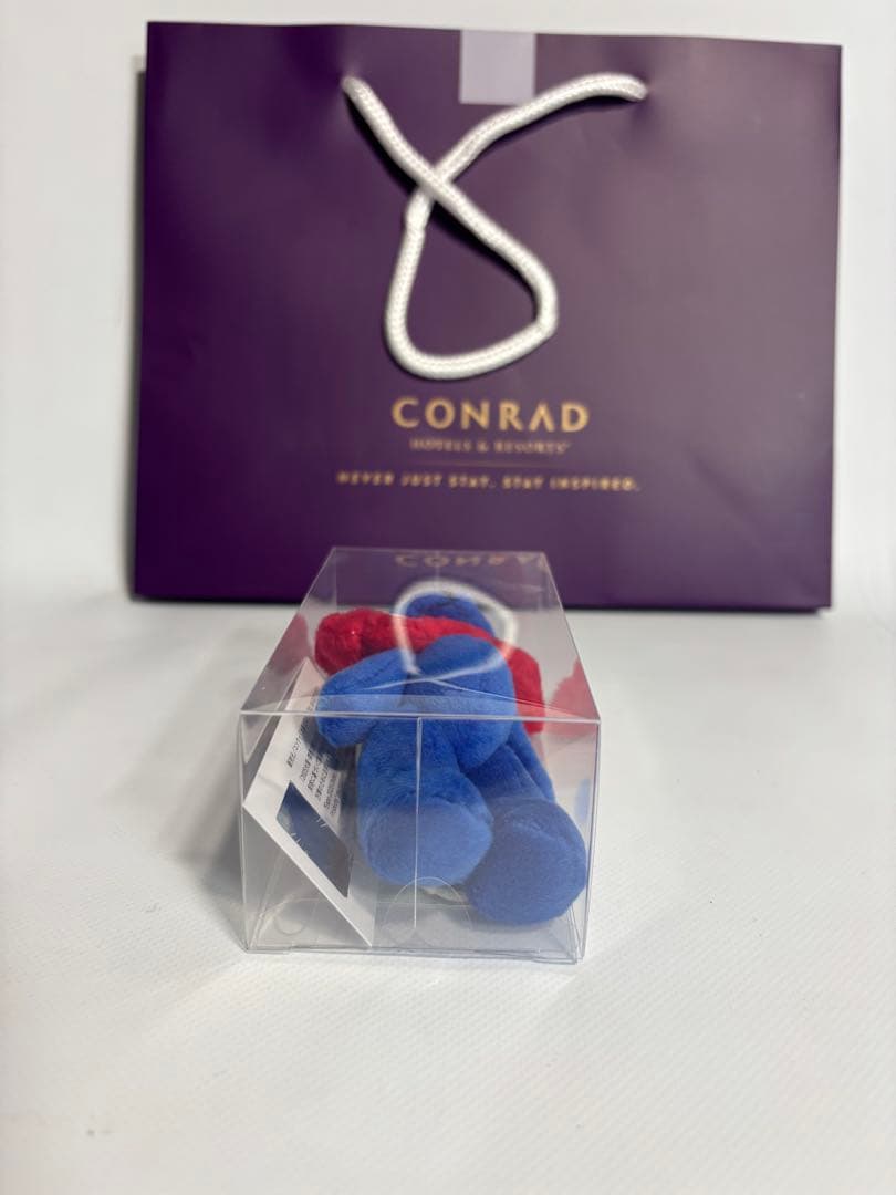 EXPO2025コンラッドベアミャクミャク大阪関西万博限定2500コンラッド大阪