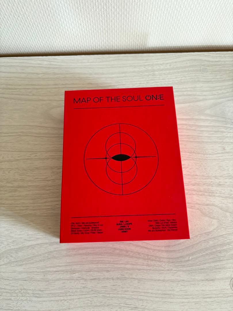 BTS ライブ・ファンミDVD 6点セット