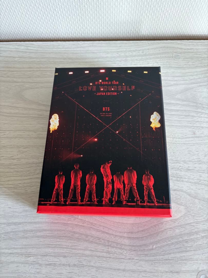 BTS ライブ・ファンミDVD 6点セット