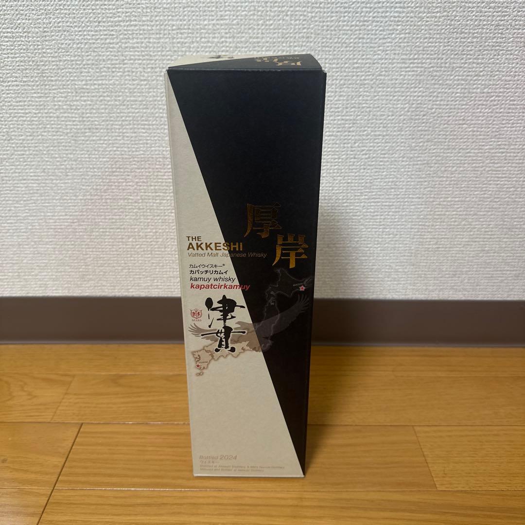 厚岸　津貫　カパッチリカムイ