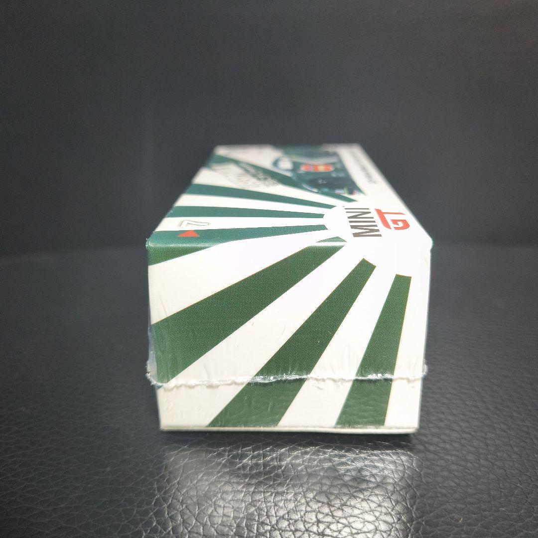 ミニカー LBWorks Nissan GT-R Zero Fighter Special