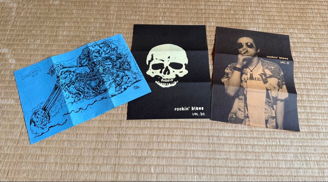 ミッシェルガンエレファントファンクラブ会報57冊セット