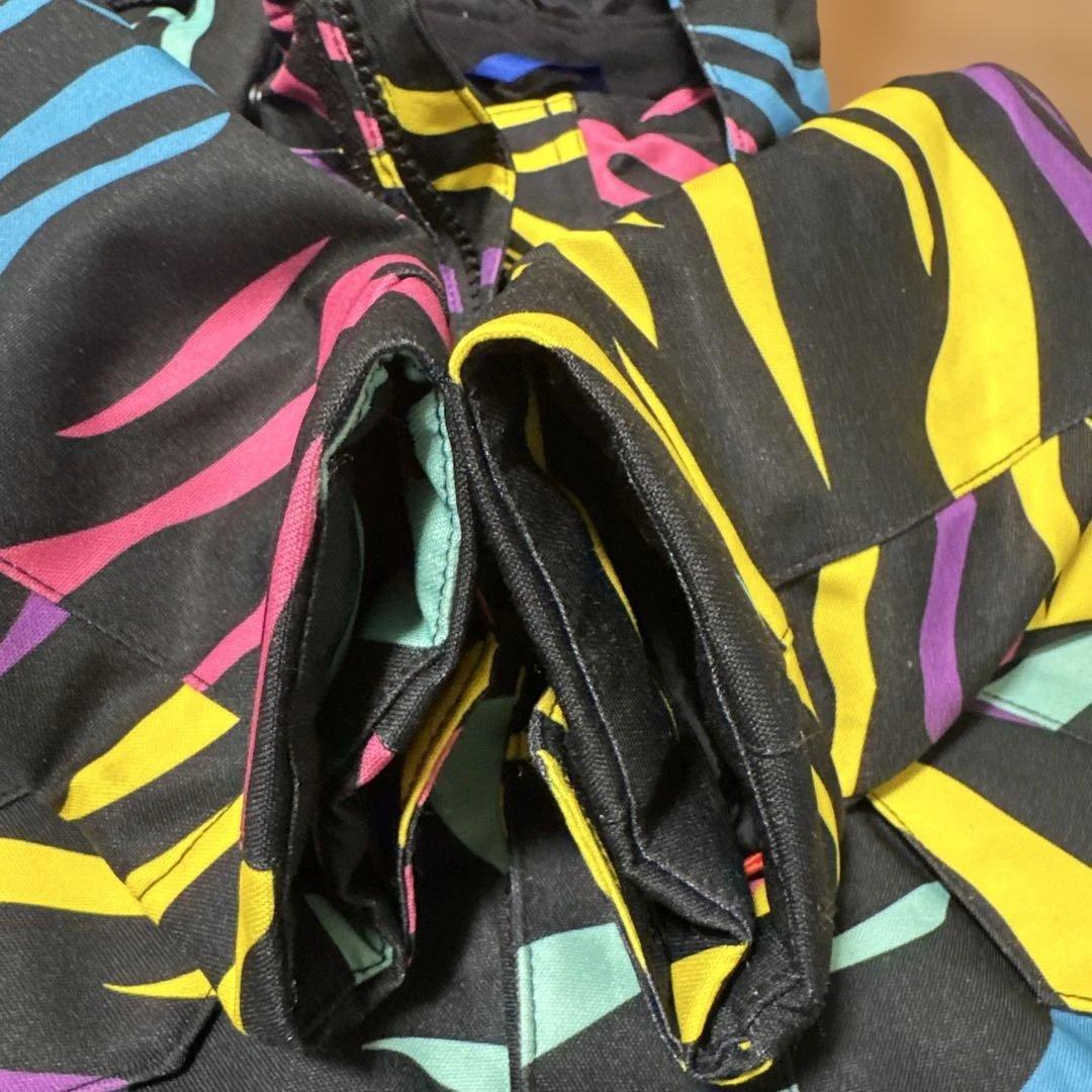 Burton ウェアー18M85cmサイズ ミトングローブ付き　値下げしました