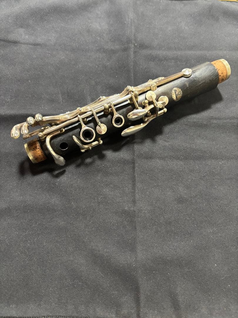 ビュッフェ　クランポン Bb管　Festival フェスティバル