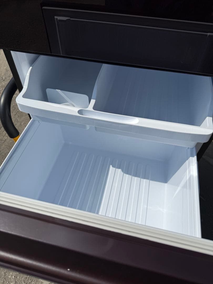 SHARP 冷蔵庫 SJ-GW35G-R 2020年式