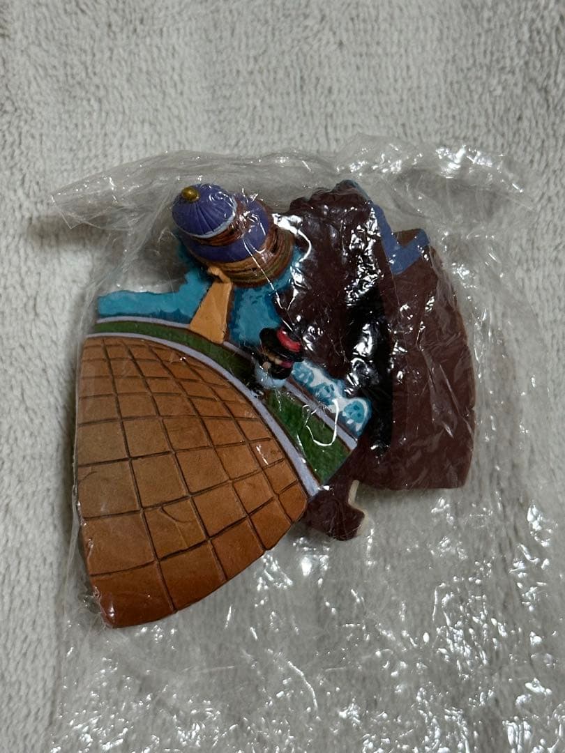 ドラゴンボールカプセル　孫悟空&孫悟飯　じっちゃん　メモリーズ編