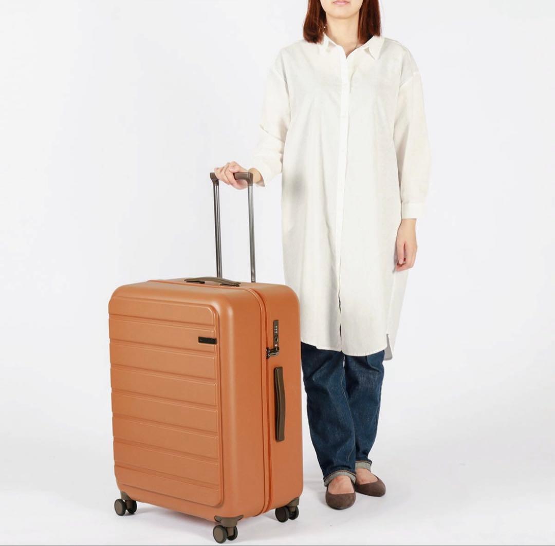 ACE エース100L スーツケース フレットボード