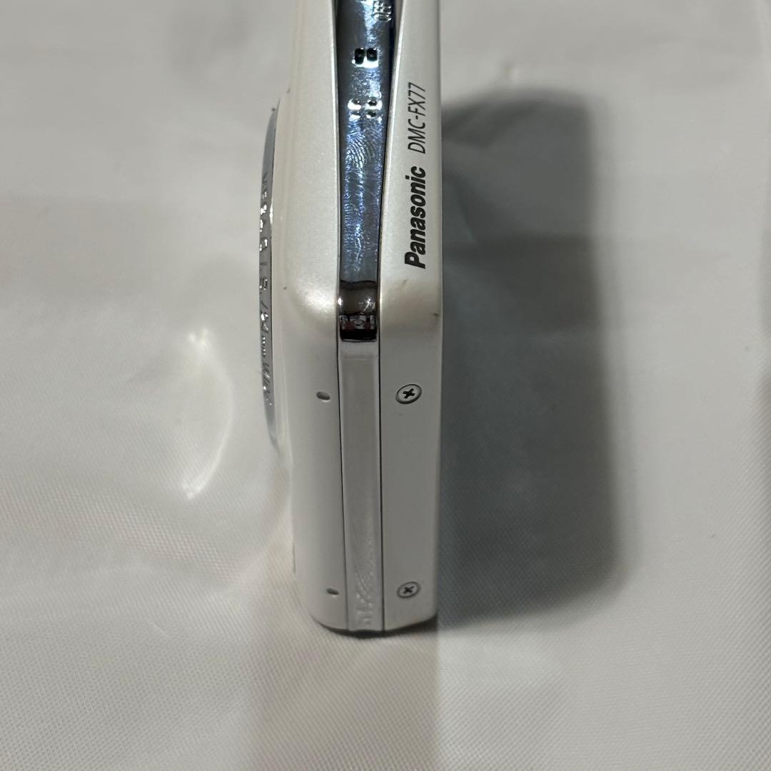 一斉値下げ　動作確認済　DMC-FX77 LUMIX