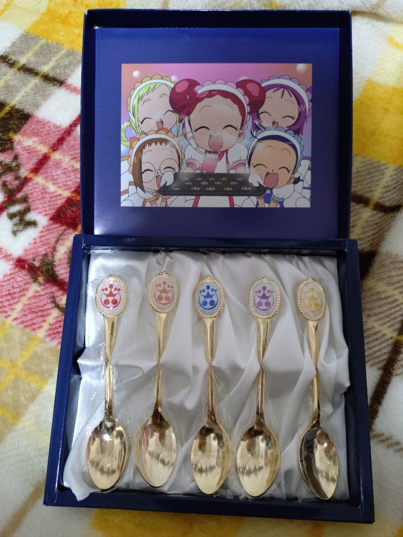 おジャ魔女どれみ　スプーン