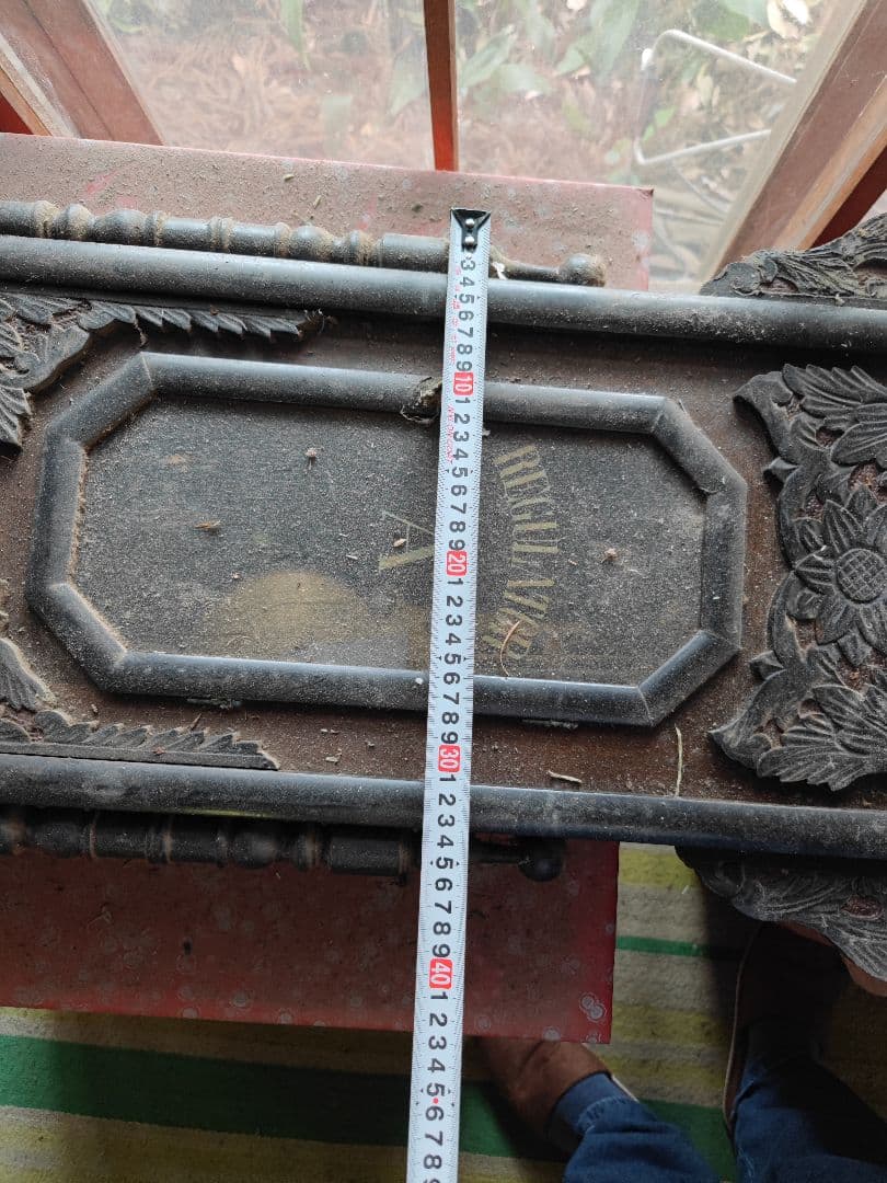 和製アンティーク　精工舎？　SEIKOSHA　掛け時計柱時計、古時計、振り子時計