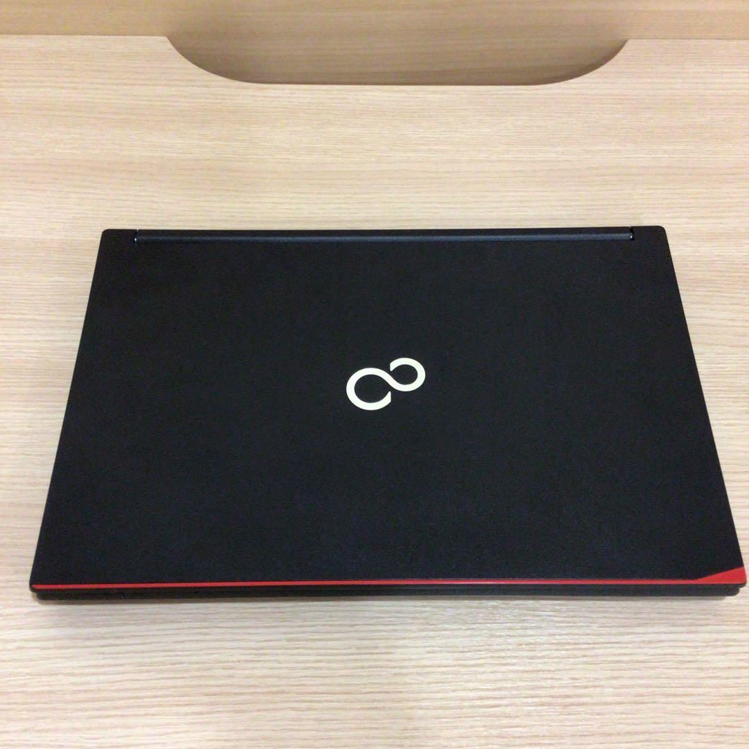 中古 ノートパソコン LIFEBOOK A577/VX