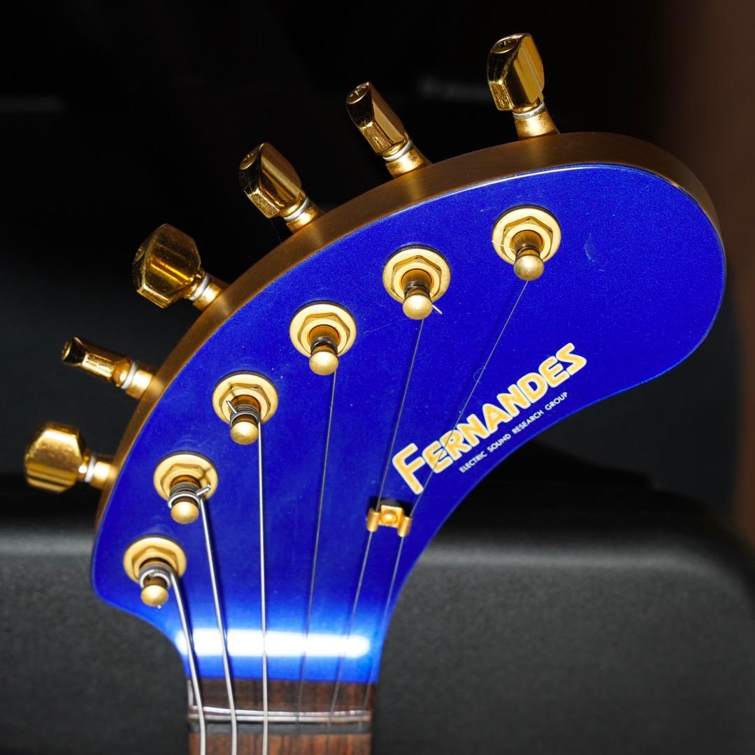 【レア】FERNANDES ZO-3C