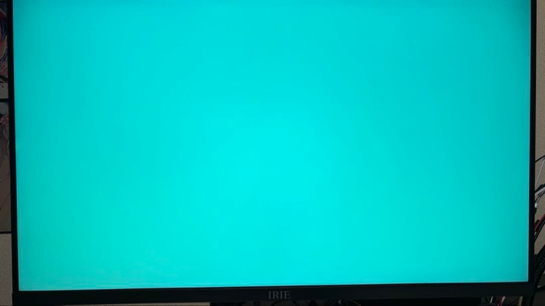 4K 32インチ　144hz モニター IPSパネル