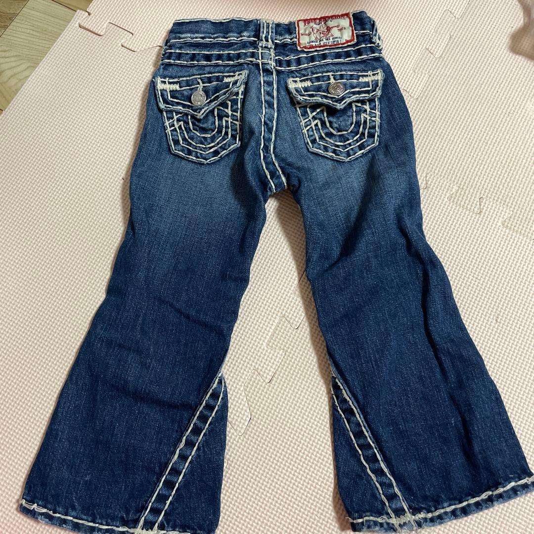True Religion デニムパンツ ロカウェアセットアップ　セット