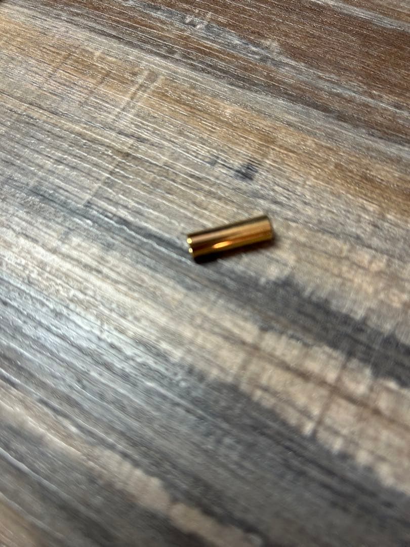 木軸工房 金木犀 レジンMP シャーペン シャープペンシル 一点物 限定