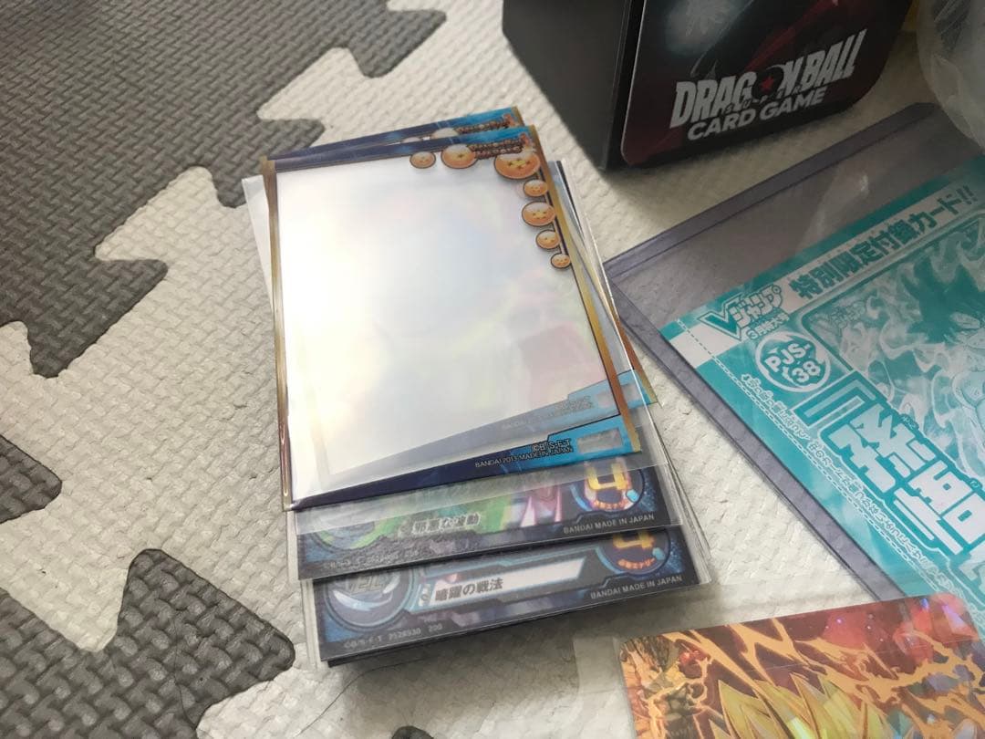 ドラゴンボール　ヒーローズ　ダイバーズ　まとめ　コレクション　引退品