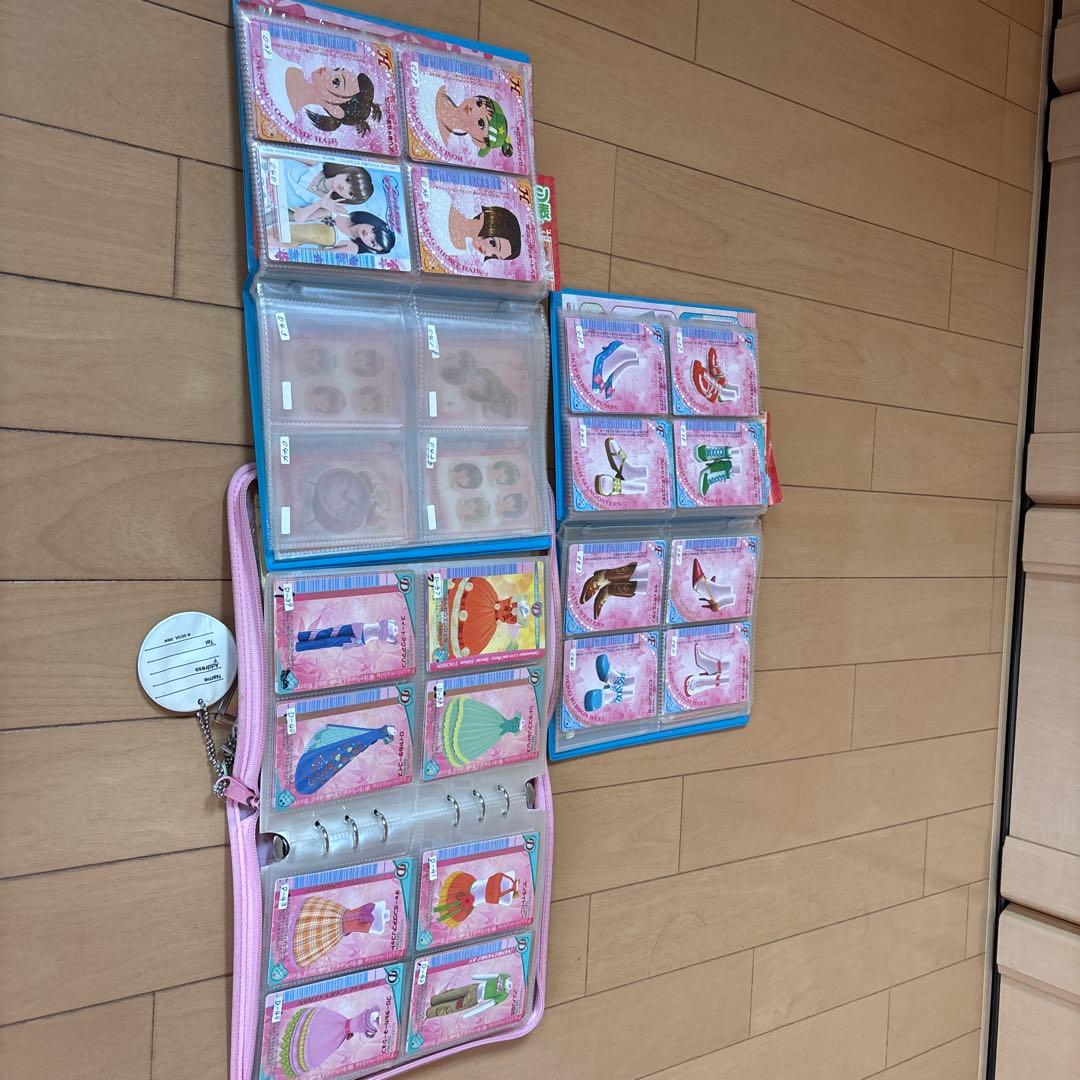 オシャレ魔女ラブandベリー カード Nintendo DS ゲームセット