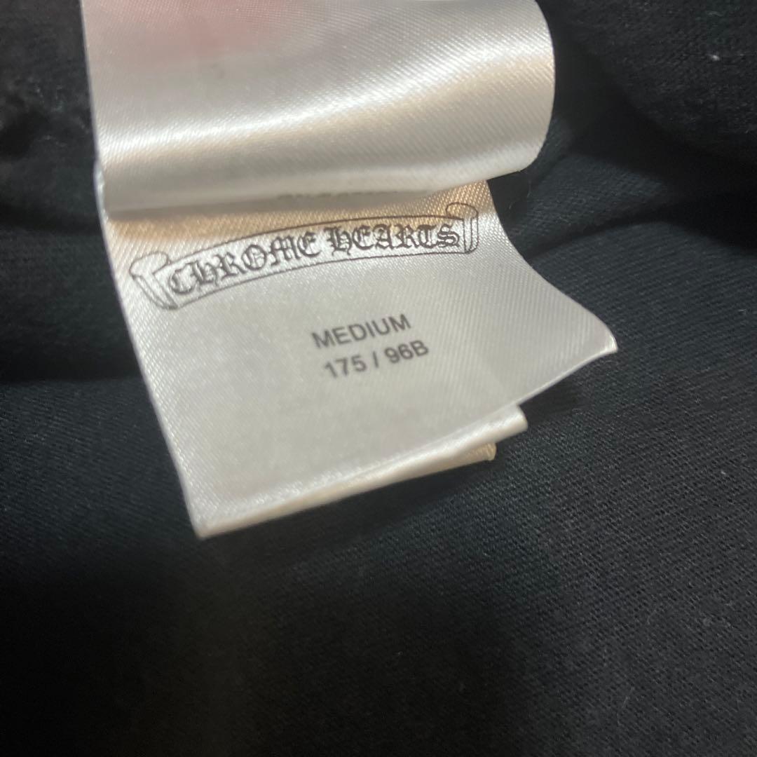 X*様 Chrome Hearts セメタリークロス Tシャツ
