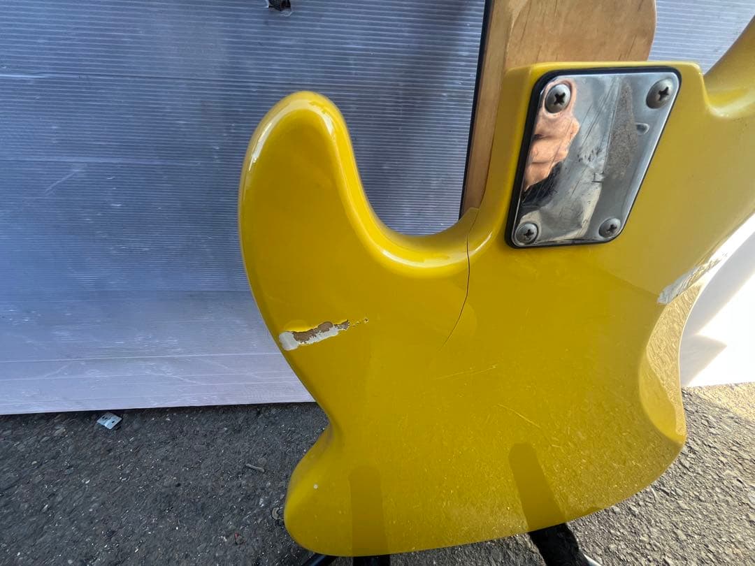 シャルル　Legend（レジェンド）」　エレキベース「LJB-Z」初心者用