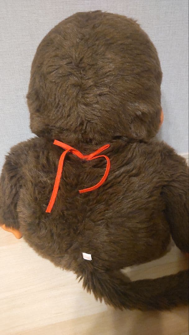 セキグチ 特大モンチッチ 2Ｌ 男の子