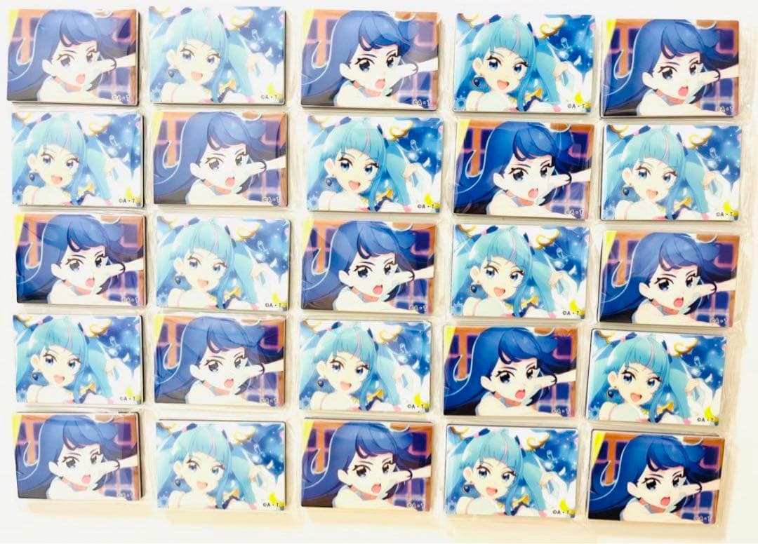 ひろがるスカイプリキュア 感謝祭 マグネット