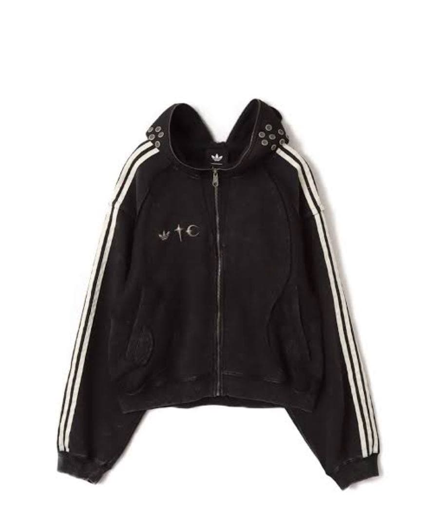 S Adidas THUG CLUB TEAMGEISパーカーKC2209