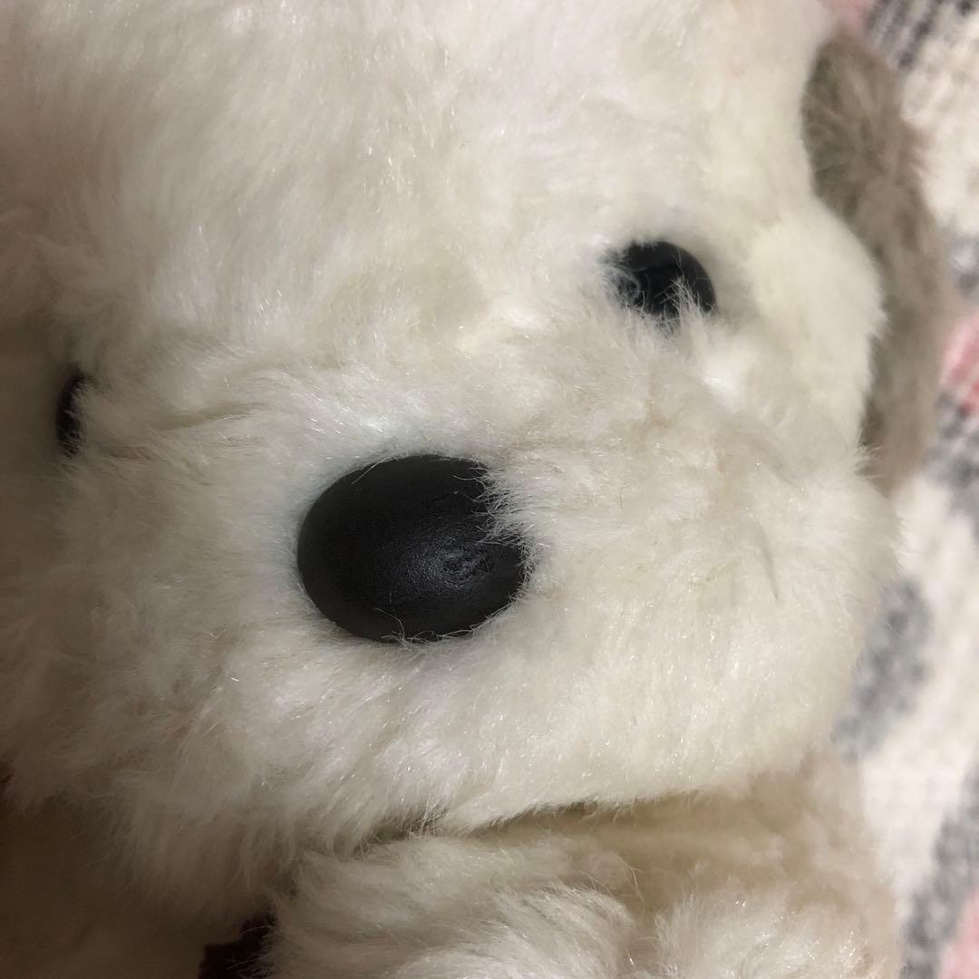 オリエンタルトーイ　うめ吉　赤ちゃん　ぬいぐるみ　中古品　①