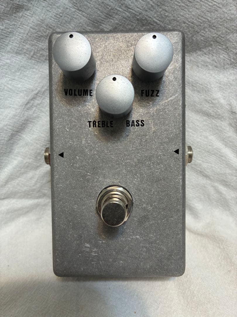 ギター Tonebender Mk3 Fuzz