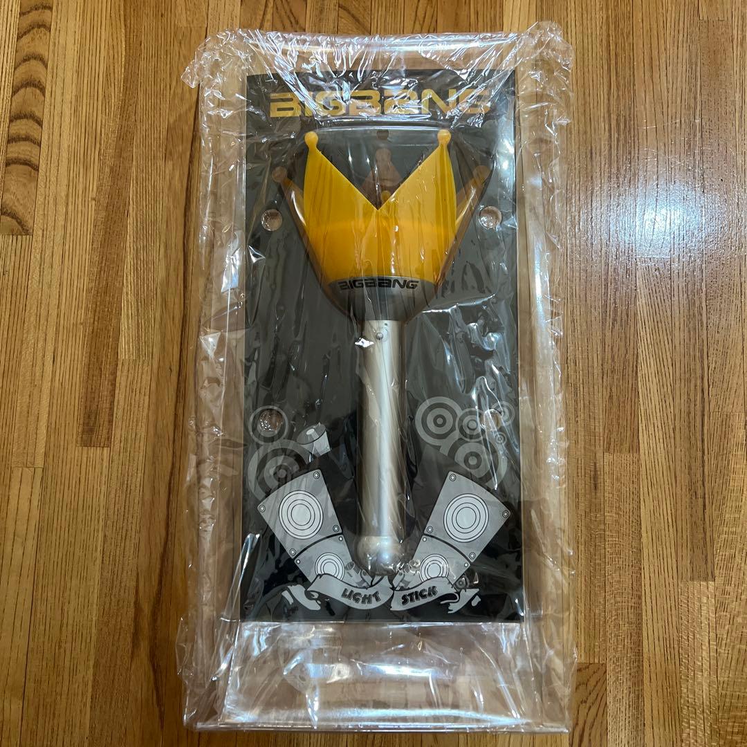 ◆BIGBANG 韓国版 初期 ペンライト◆王冠