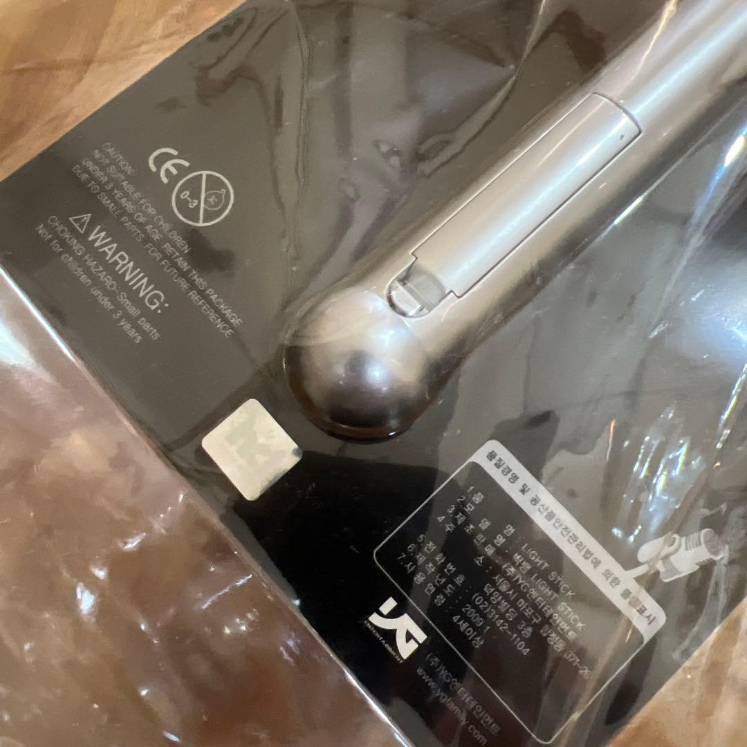 ◆BIGBANG 韓国版 初期 ペンライト◆王冠