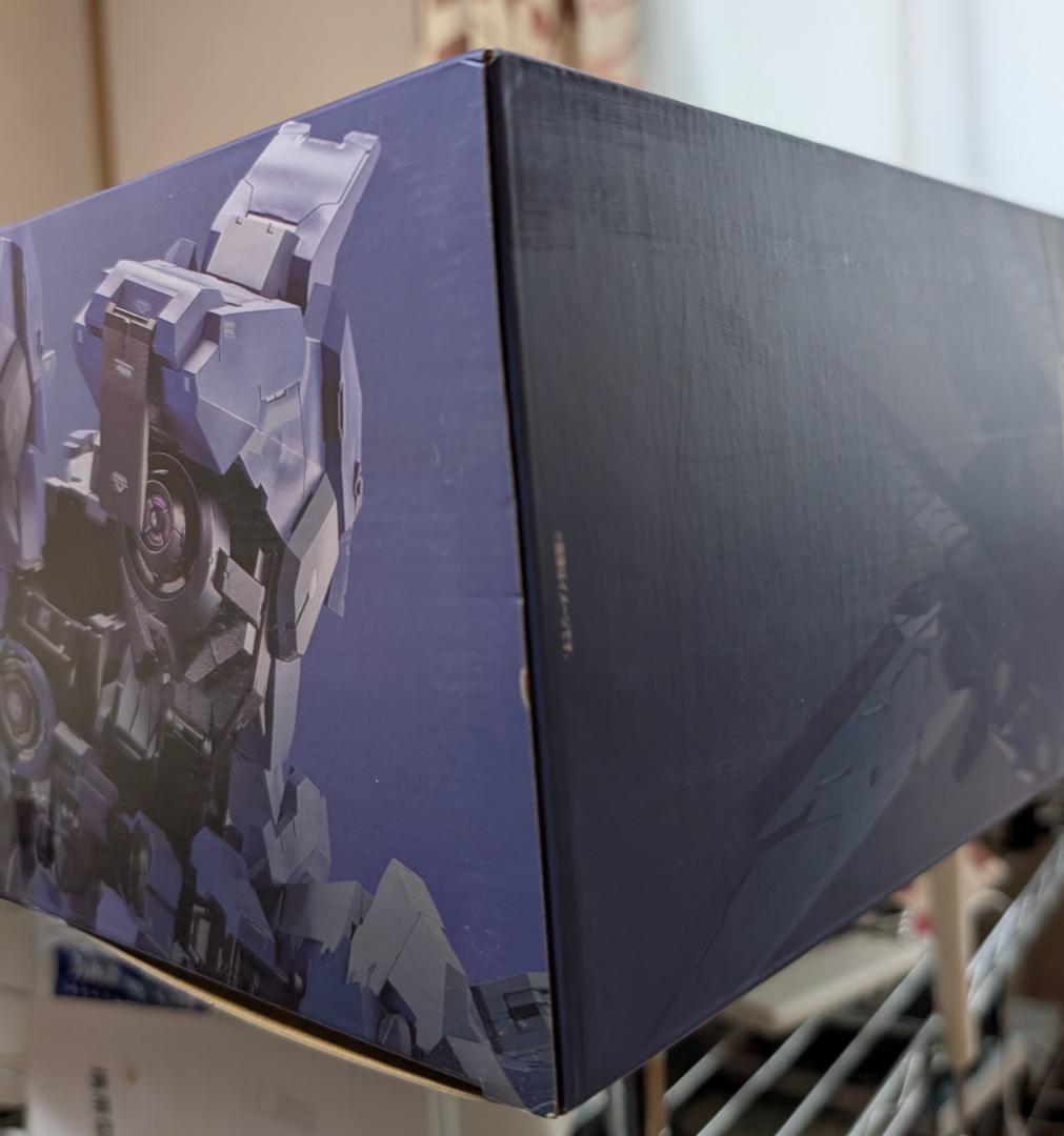 ヒ*キ様 【開封品】L BUILD GNアームズ TYPE-E