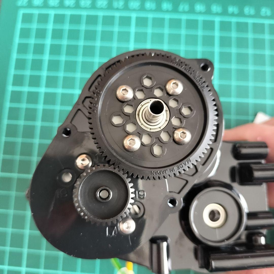 タミヤDT-02MSカスタム 新品未走行