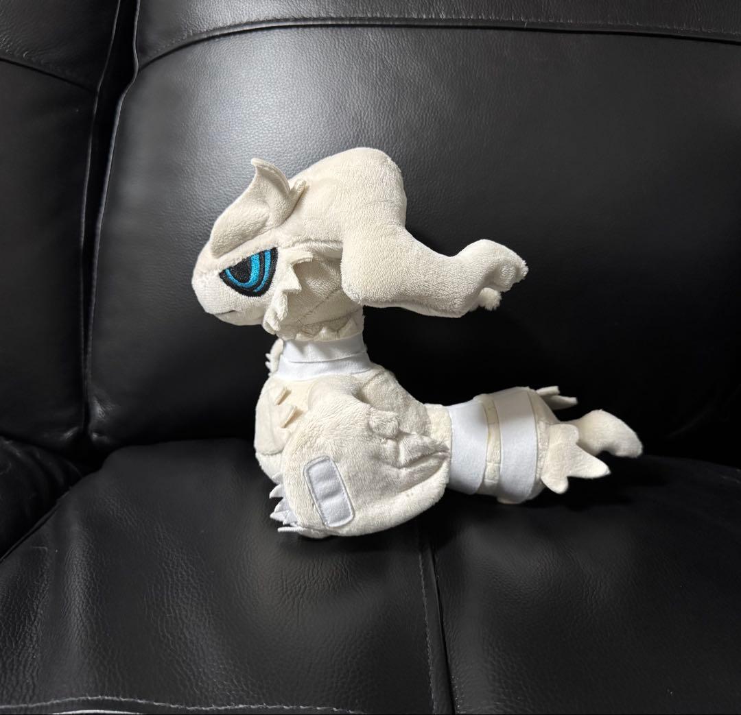 状態◎ポケモンセンターオリジナル ポケドール レシラム ぬいぐるみ