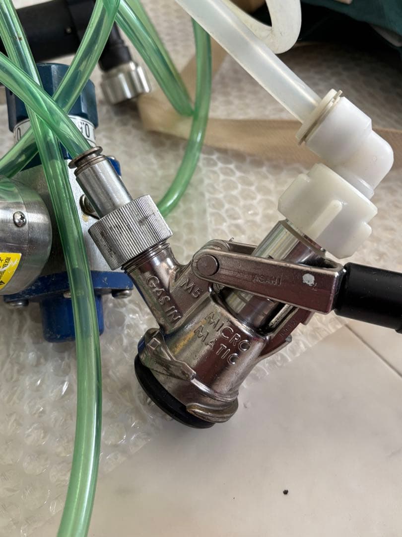 ビールサーバー 生ビールディスペンサーVOXON/型番:VT-15D