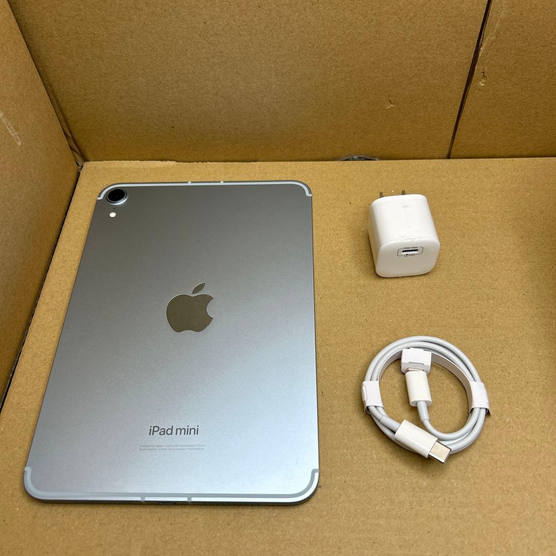 iPad本体 Apple iPad mini(A17 Pro)