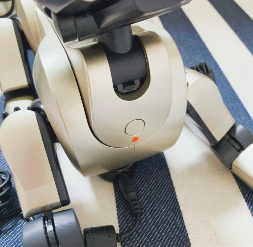修理済み❗️美品 SONY AIBO ERS-210 第二世代 アイボ ソニー✨