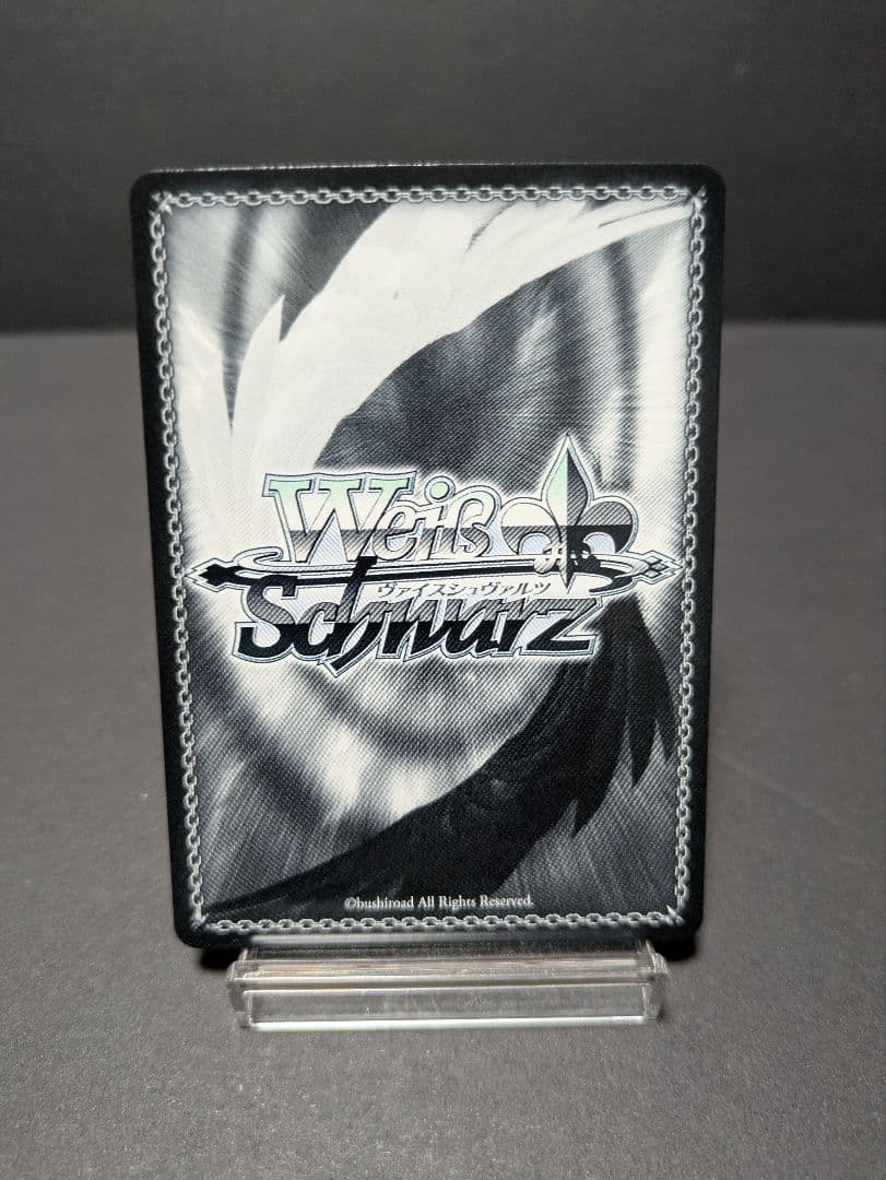 ヴァイスシュヴァルツ　アズールレーン vol2　シリアス　spサイン