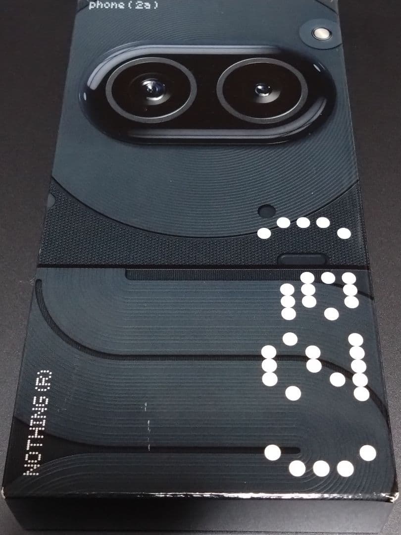 Nothing phone (2a) 8GB 128GB 国内版