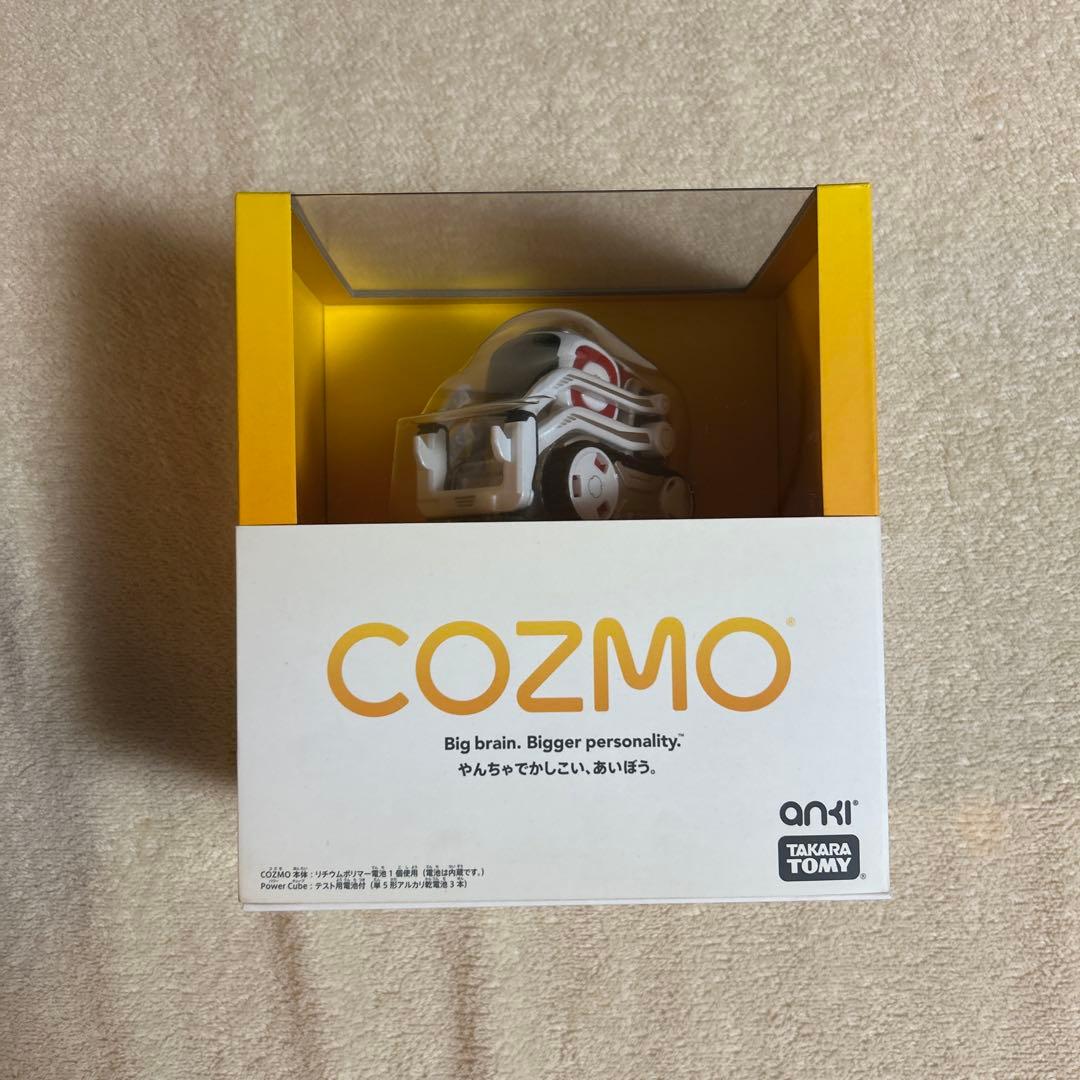[新品・未開封] コズモロボット