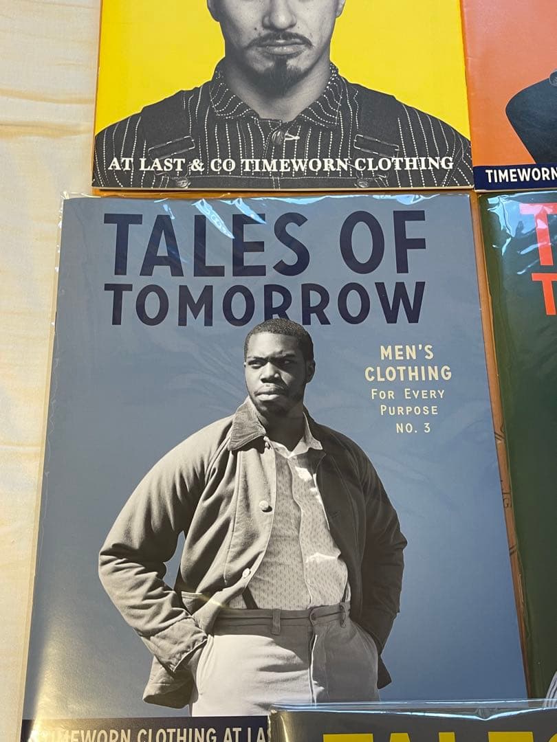 Tales of Tomorrow No.1.2.3.4.5セット