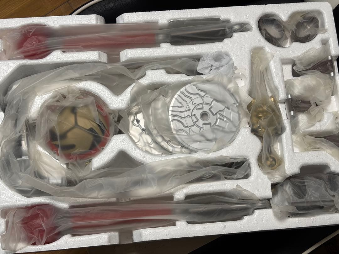 CSM変身音叉・音角＆音撃鼓・火炎鼓＆音撃棒・烈火　仮面ライダー 響鬼