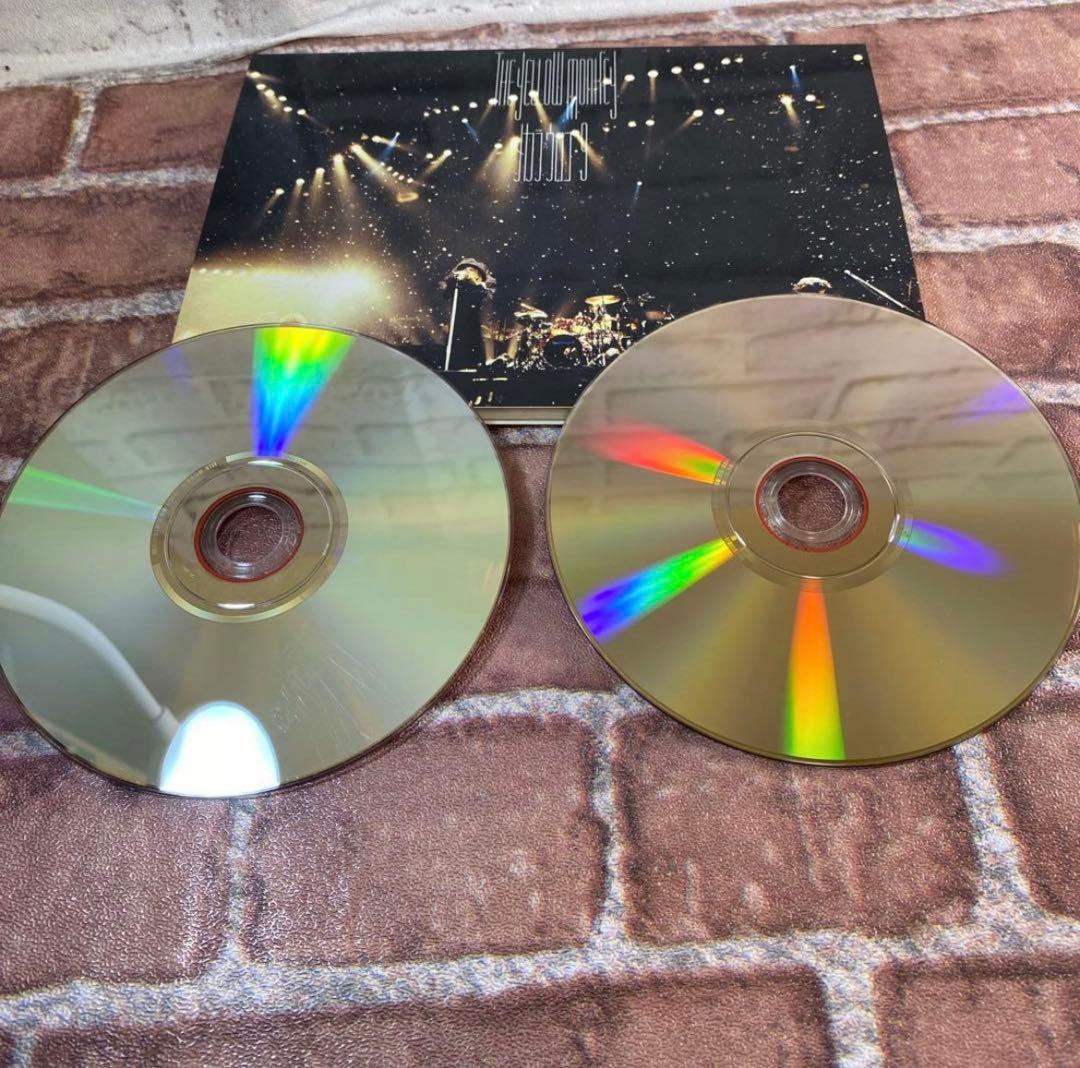 イエローモンキーメカラウロコ LIVE DVD BOX