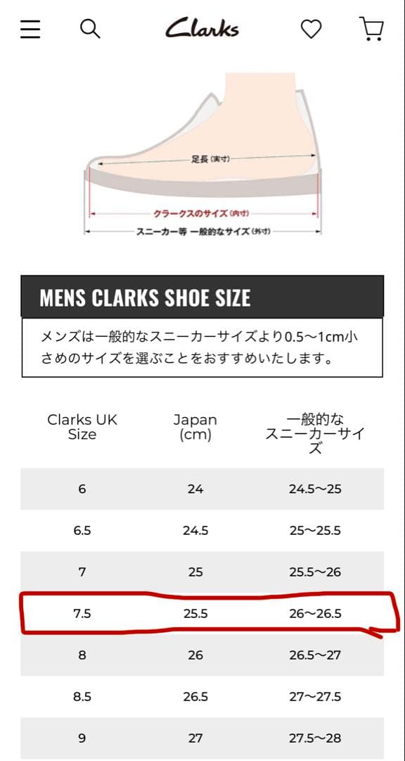 Clarks/Wallabee EVO WP/ワラビー