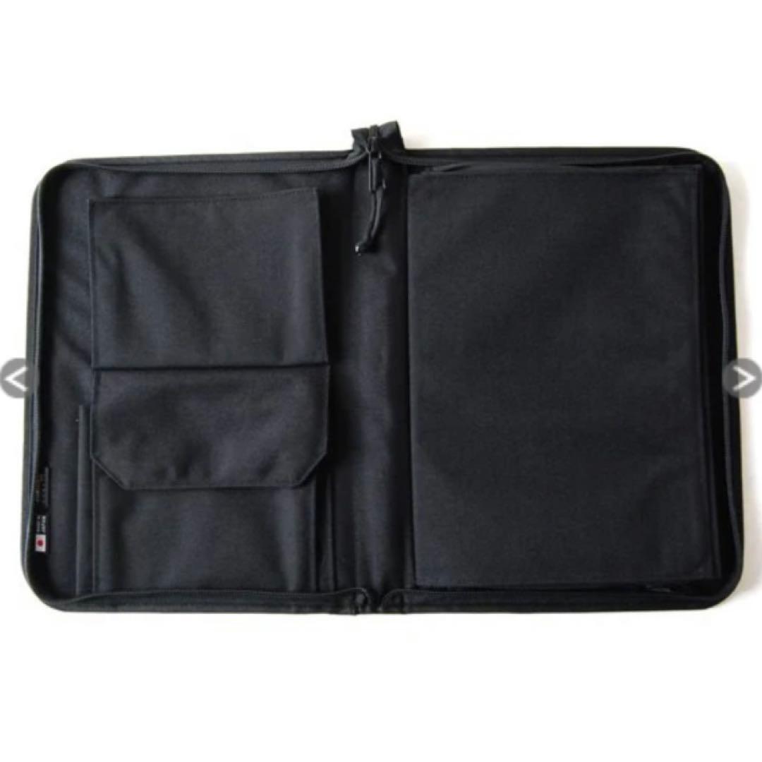 DESCENDANT ディセンダントBRIEFCASE ★RIDE BAG別注