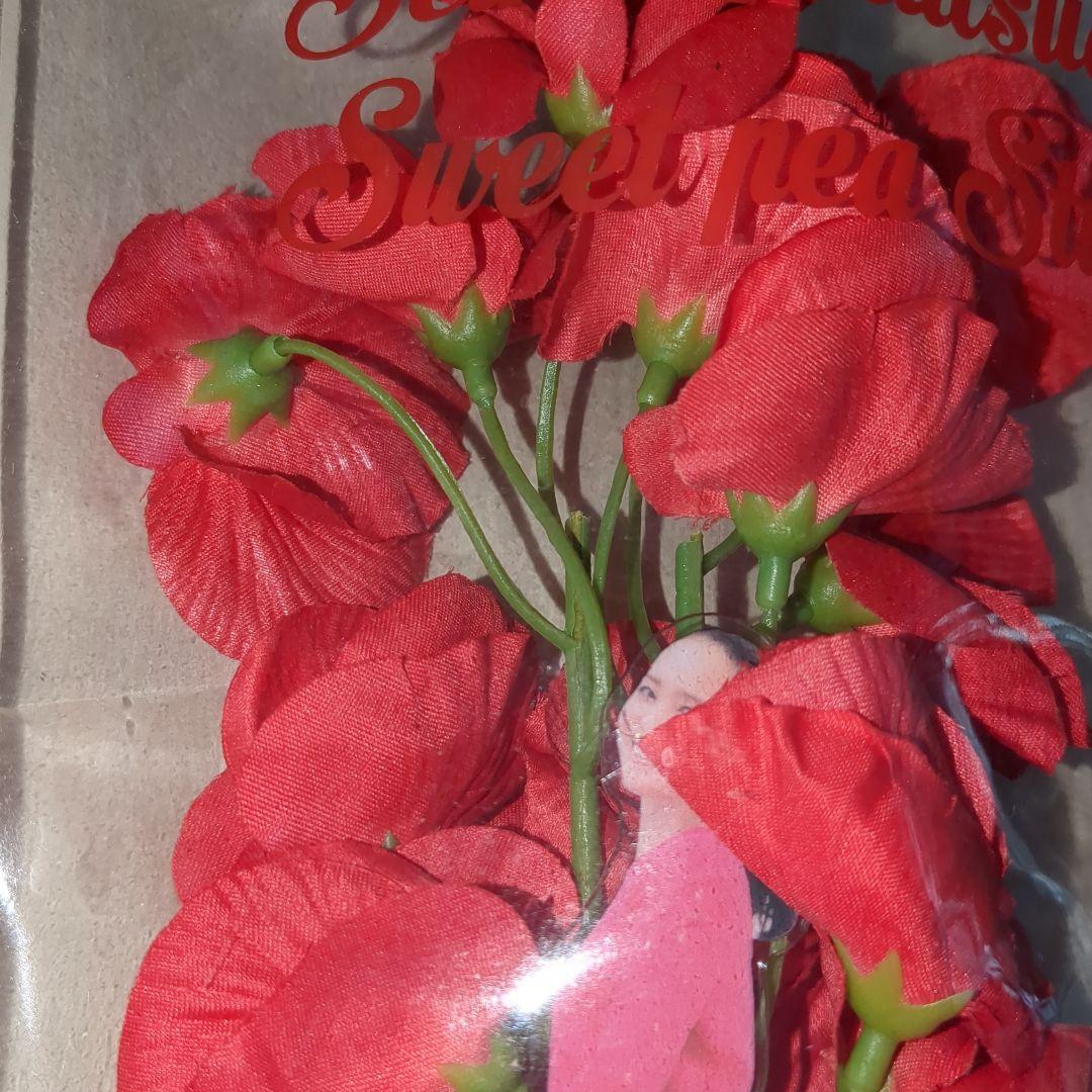 松田聖子　赤いスイートピースティック　松田聖子　グッズ