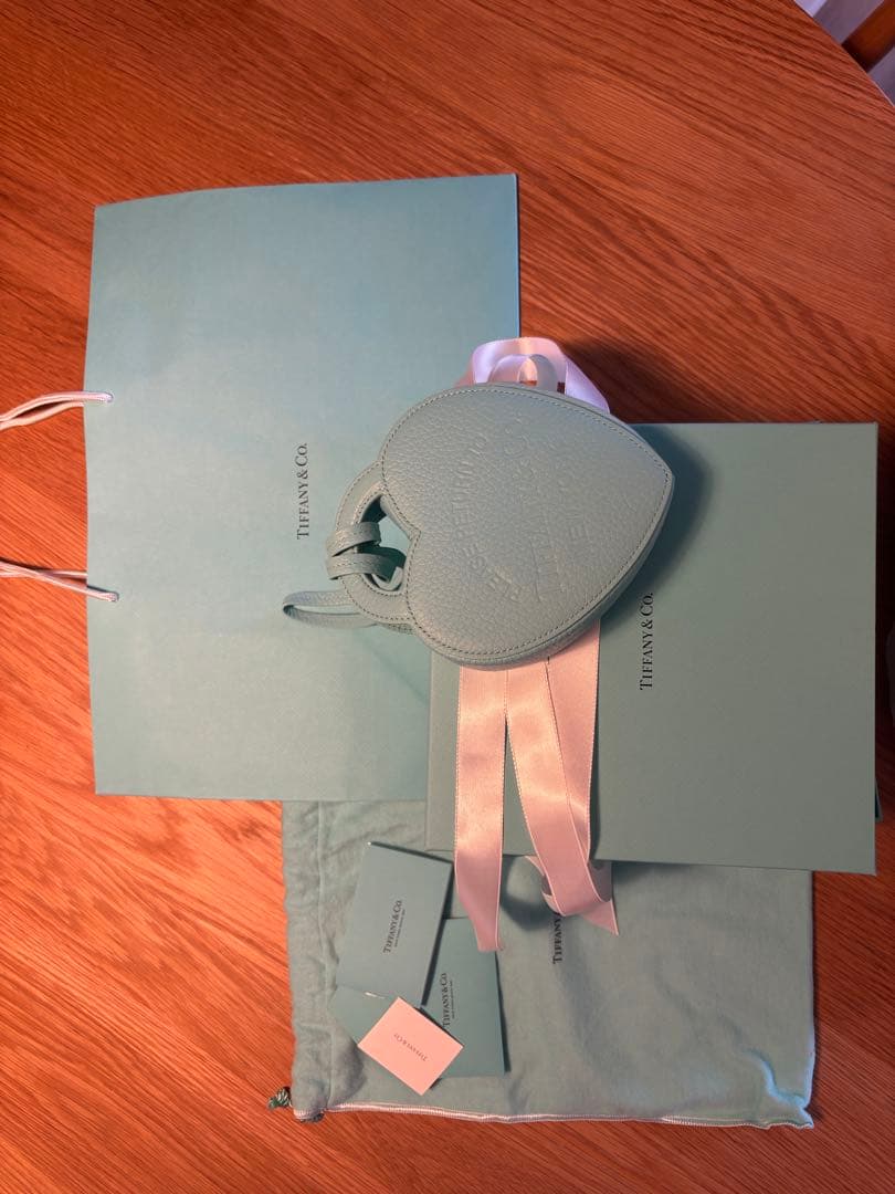 ティファニー　レディース リターントゥ ケース ポーチ