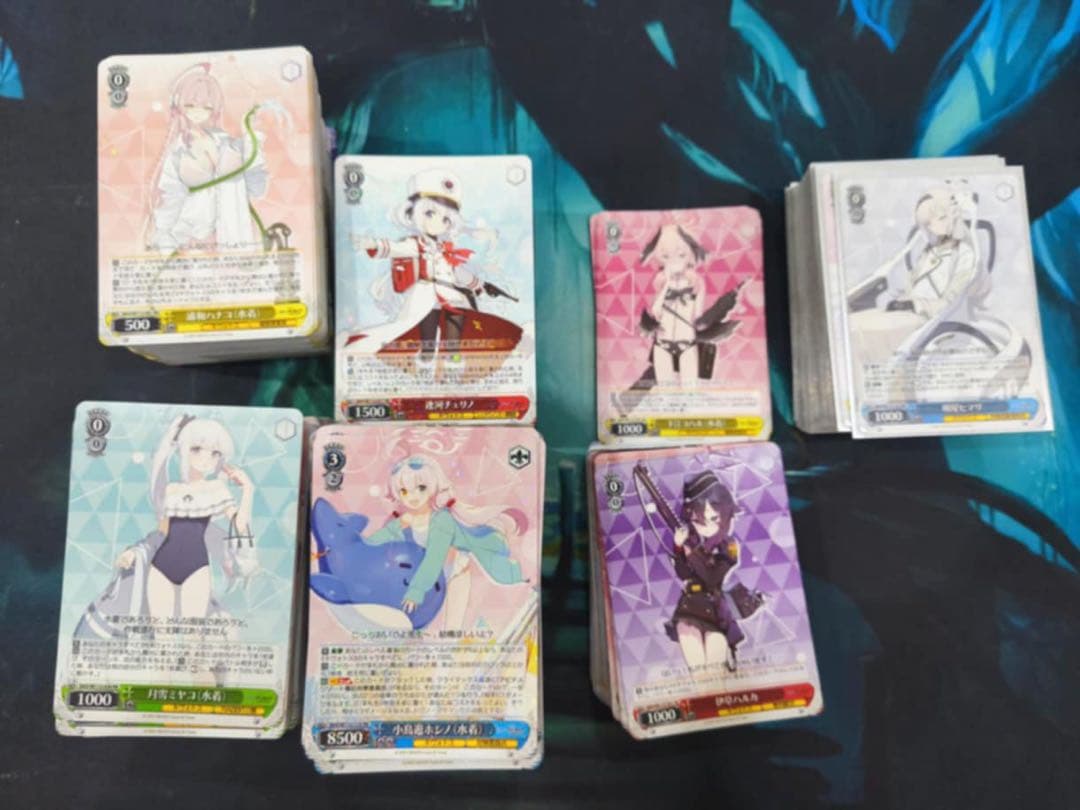 ブルーアーカイブ　4コン + 下江コハル プロモ PR