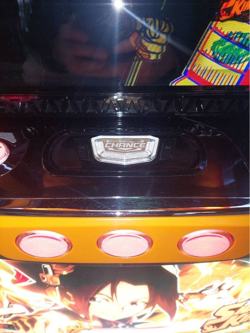 【みゅら 】L/SHAMANKING/SS ユニット付き