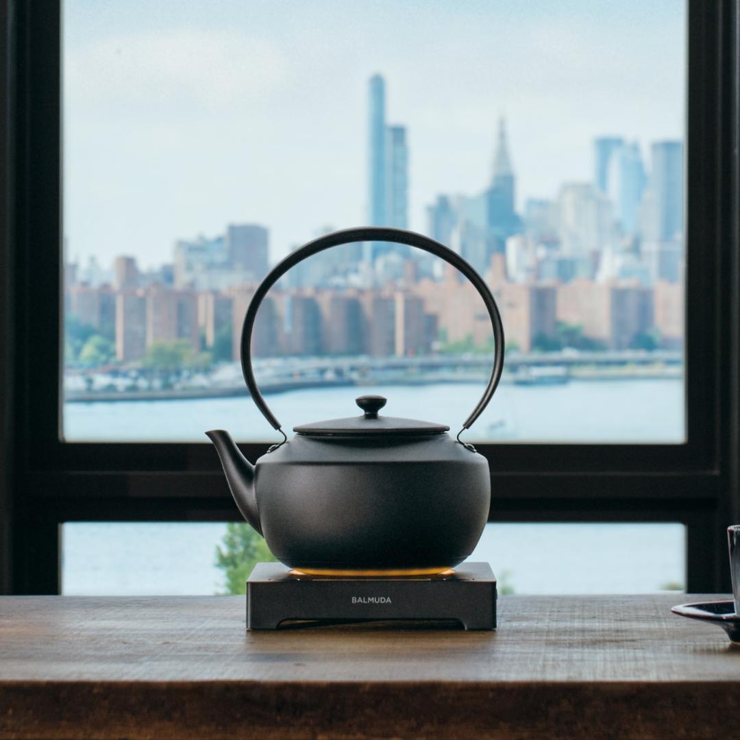 ア*キ様 BALMUDA MoonKettle バルミューダ ムーンケトル 電気